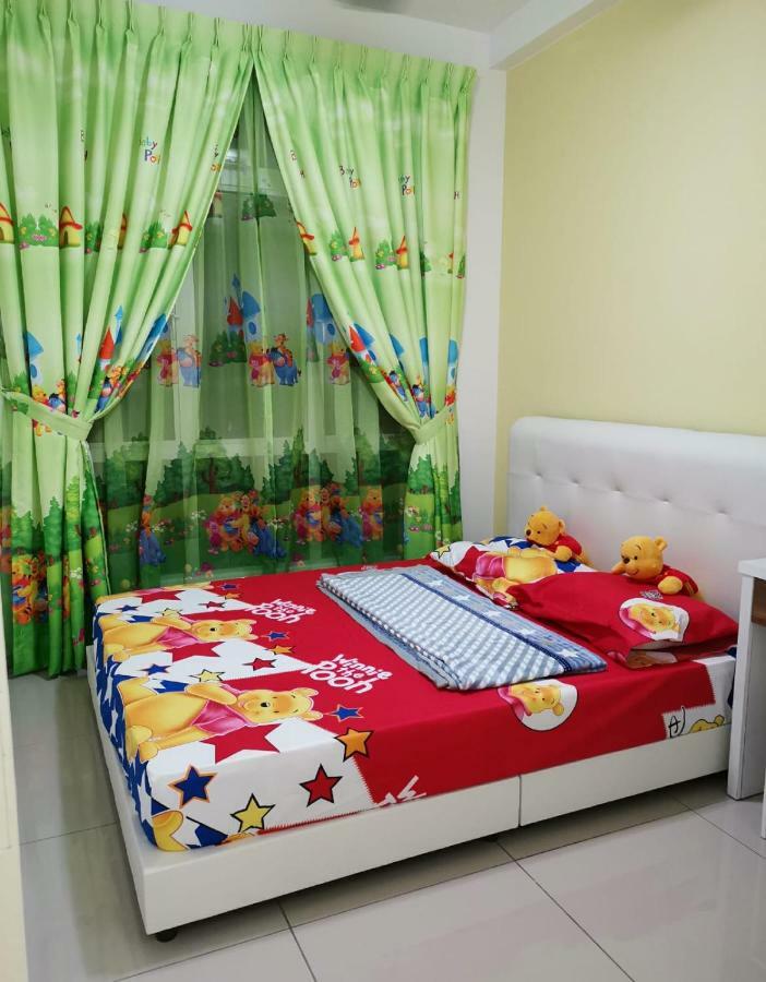 Js Homestay@Iskandar Puteri, Nusajaya นุสาจายา ภายนอก รูปภาพ